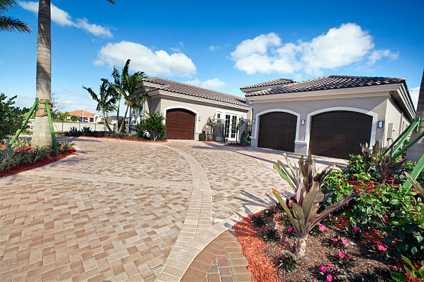 Best Decorative Driveway Pavers  in East Harwich, MA