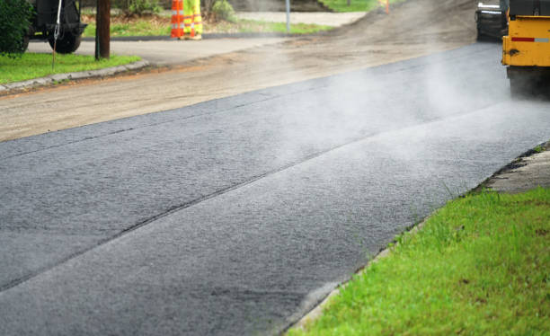 Best Driveway Paver Sealing  in East Harwich, MA